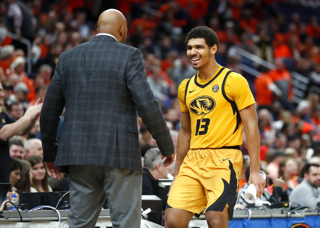 Missouri Illinois Basketball